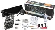 Thermalright TurboRight 360C - Prozessor-Flüssigkeitskühlsystem - (für: LGA775, LGA1156, LGA1366, LGA1155, LGA2011, LGA1150, LGA2011-3, LGA1151, AM4, LGA2066) - Kupfer - 120 mm von Thermalright