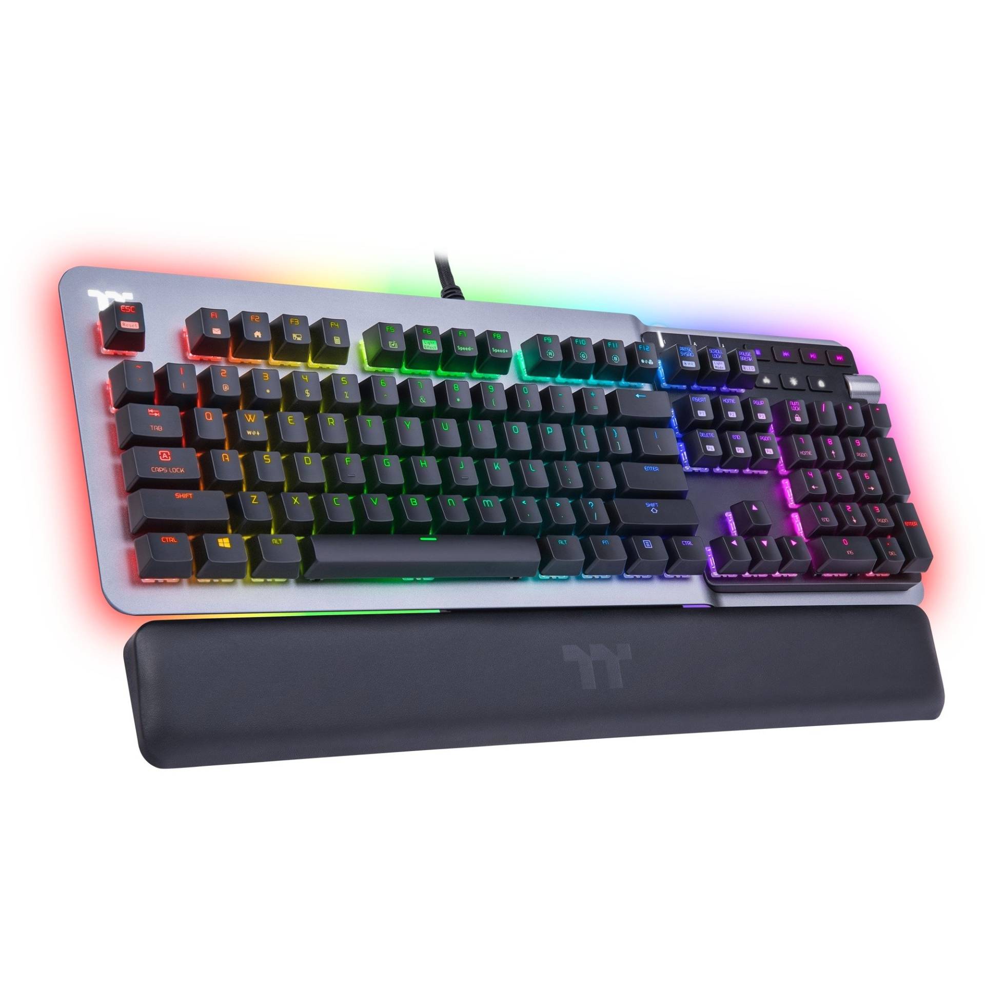 ARGENT K5 RGB, Gaming-Tastatur ARGENT K5 RGB, Gaming-Tastatur von Thermaltake