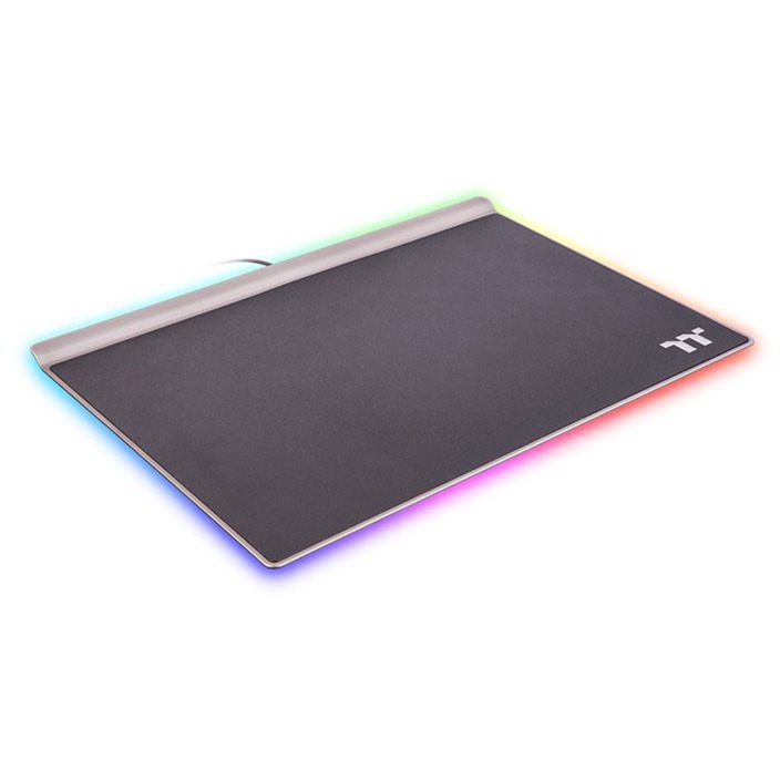ARGENT MP1 RGB, Gaming-Mauspad ARGENT MP1 RGB, Gaming-Mauspad von Thermaltake