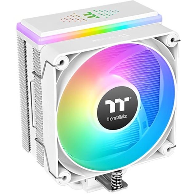 ASTRIA 200 ARGB Lighting CPU Cooler - White, CPU-Kühler ASTRIA 200 ARGB Lighting CPU Cooler - White, CPU-Kühler von Thermaltake