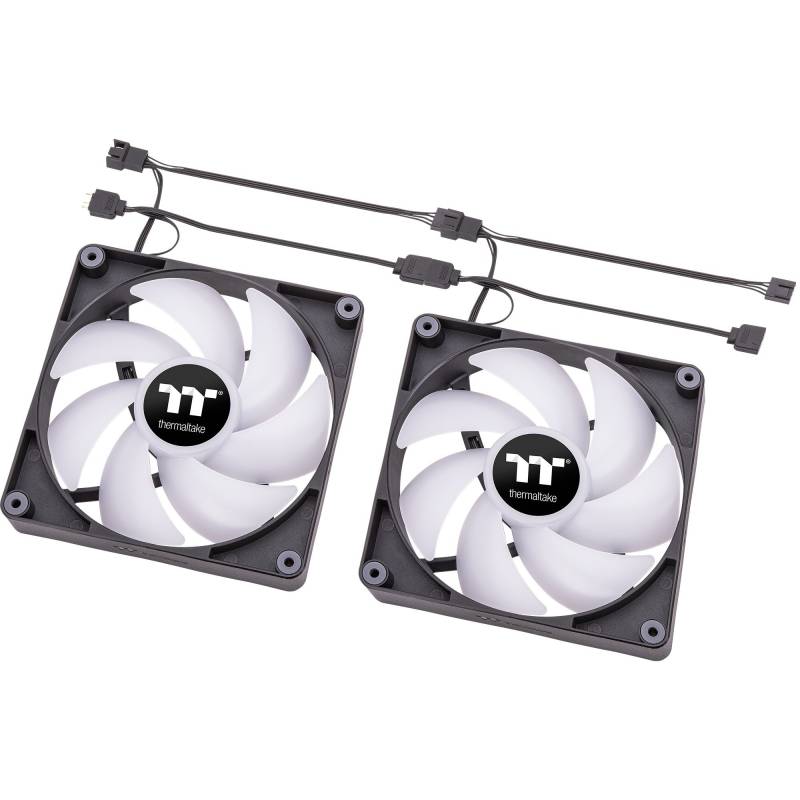 CT120 ARGB Sync PC Cooling Fan, Gehäuselüfter von Thermaltake