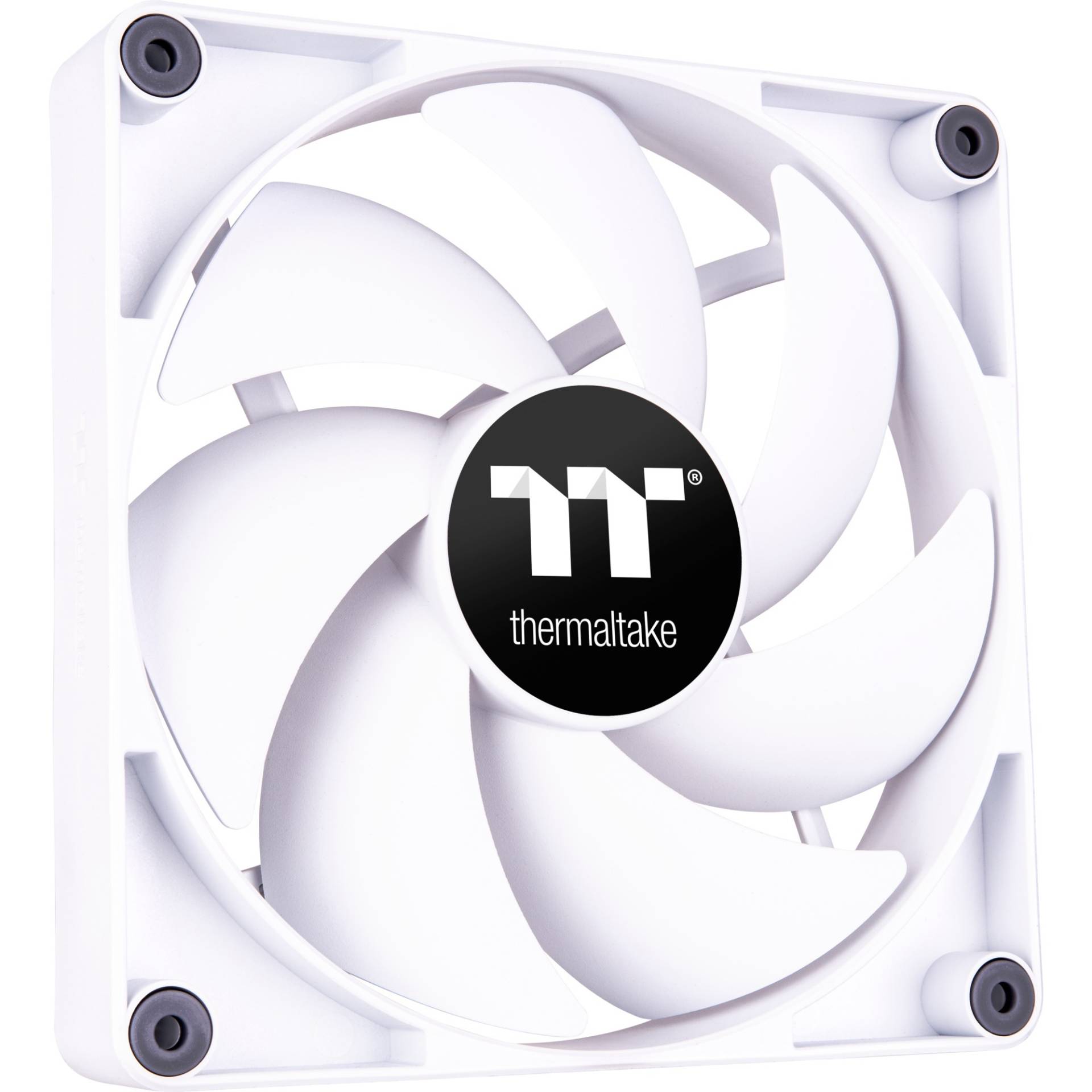 CT120 PC Cooling Fan White, Gehäuselüfter von Thermaltake