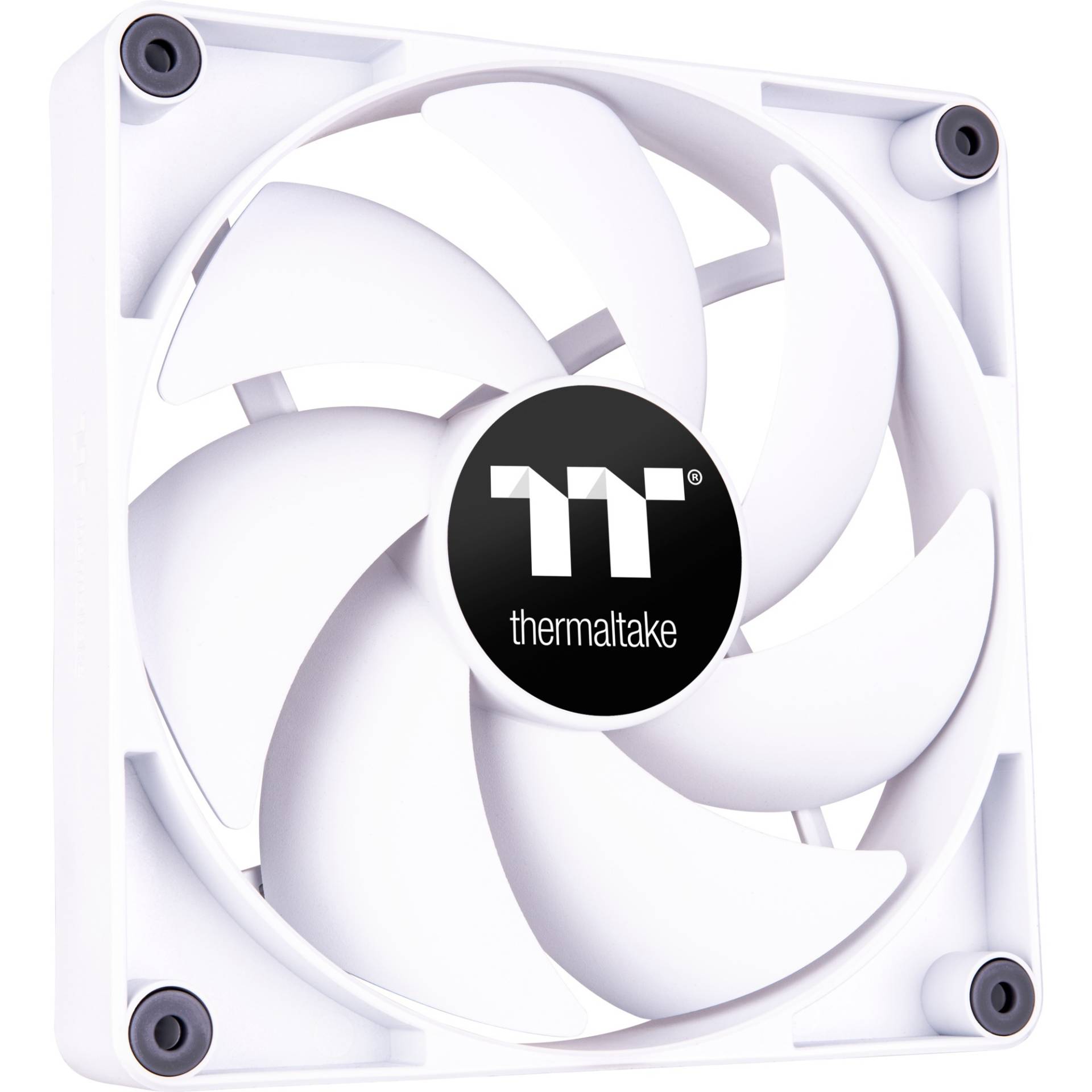 CT120 PC Cooling Fan White, Gehäuselüfter CT120 PC Cooling Fan White, Gehäuselüfter von Thermaltake