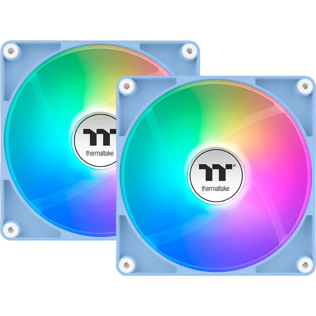 CT140 ARGB Sync PC Cooling Fan Hydrangea Blue, Gehäuselüfter CT140 ARGB Sync PC Cooling Fan Hydrangea Blue, Gehäuselüfter von Thermaltake