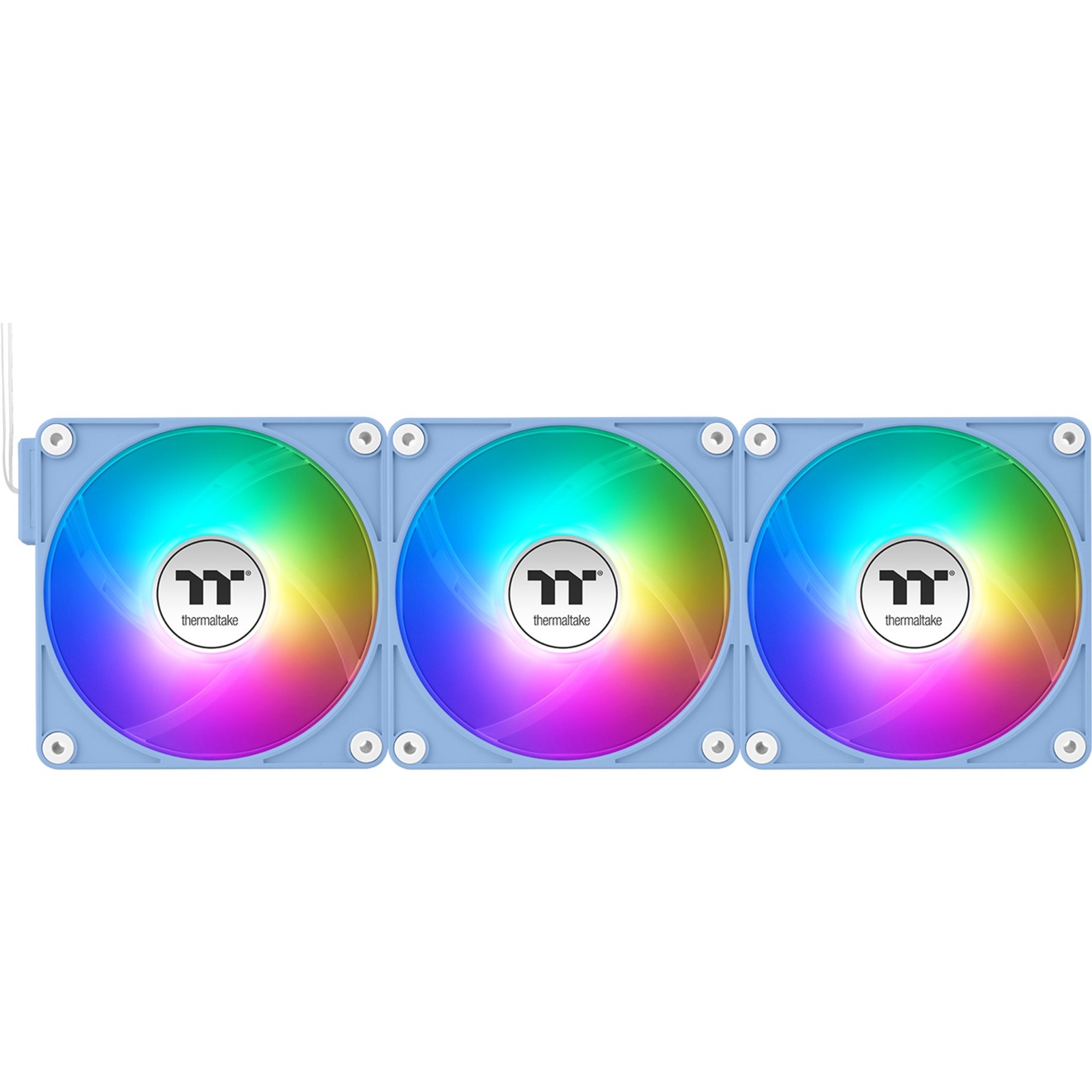 CT140 EX ARGB Sync PC Cooling Fan, Gehäuselüfter CT140 EX ARGB Sync PC Cooling Fan, Gehäuselüfter von Thermaltake