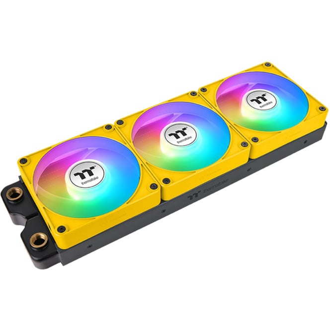 CT140 EX Reverse ARGB Sync PC Cooling Fan Bumblebee, Gehäuselüfter CT140 EX Reverse ARGB Sync PC Cooling Fan Bumblebee, Gehäuselüfter von Thermaltake