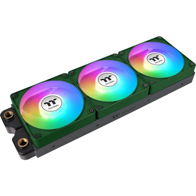 CT140 EX Reverse ARGB Sync PC Cooling Fan Racing Green, Gehäuselüfter CT140 EX Reverse ARGB Sync PC Cooling Fan Racing Green, Gehäuselüfter von Thermaltake