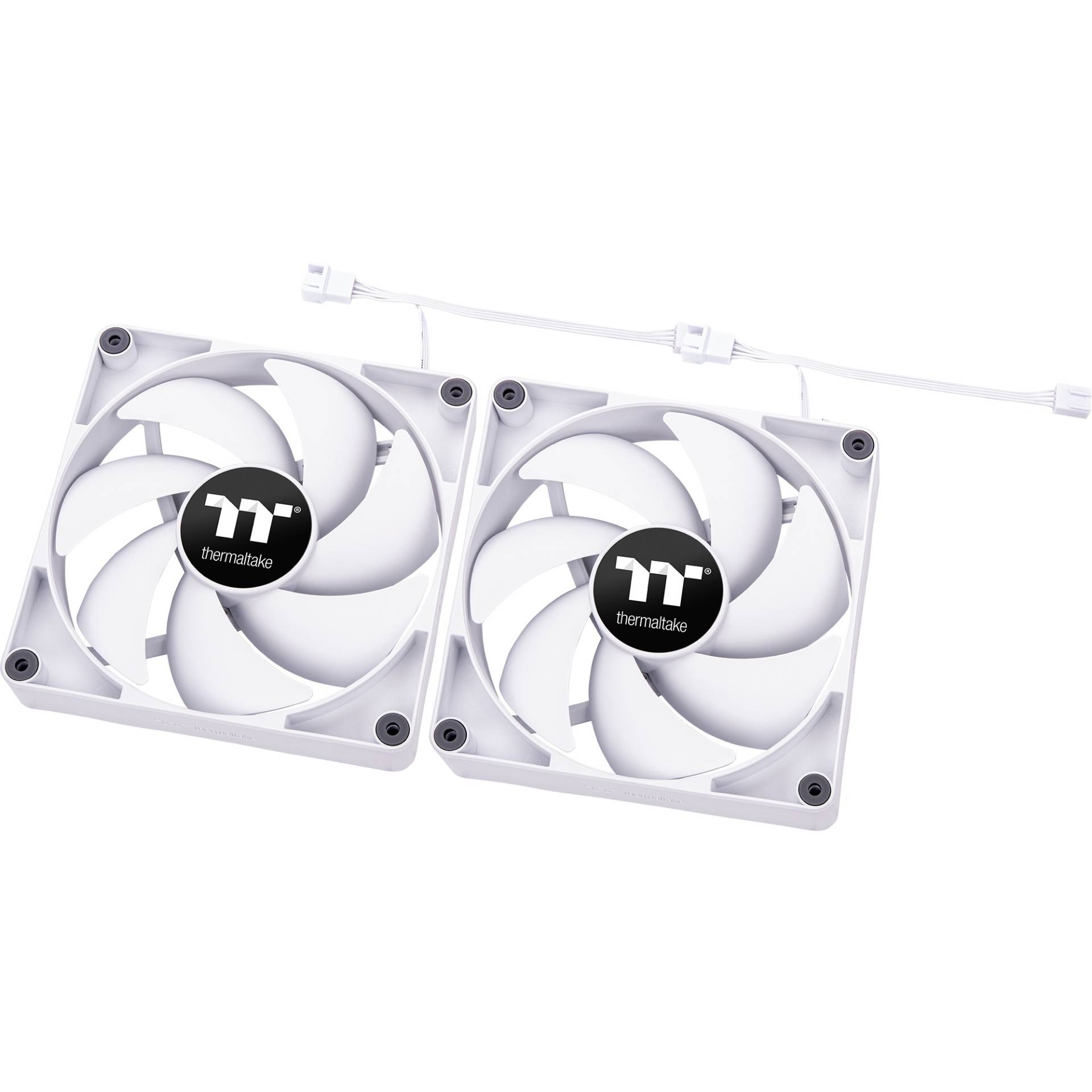 CT140 PC Cooling Fan White, Gehäuselüfter CT140 PC Cooling Fan White, Gehäuselüfter von Thermaltake