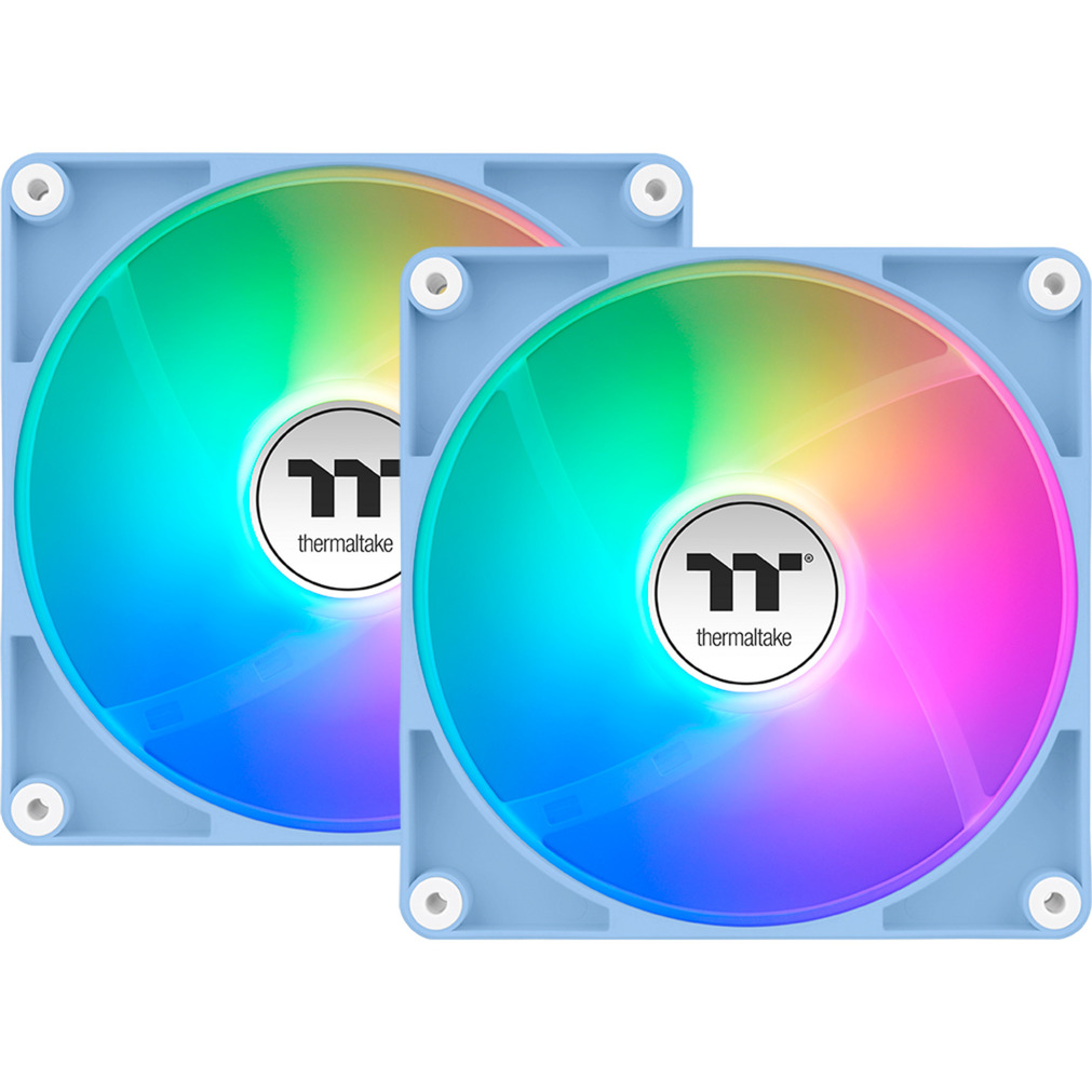 CT140 Reverse ARGB Sync PC Cooling Fan Hydrangea Blue, Gehäuselüfter CT140 Reverse ARGB Sync PC Cooling Fan Hydrangea Blue, Gehäuselüfter von Thermaltake