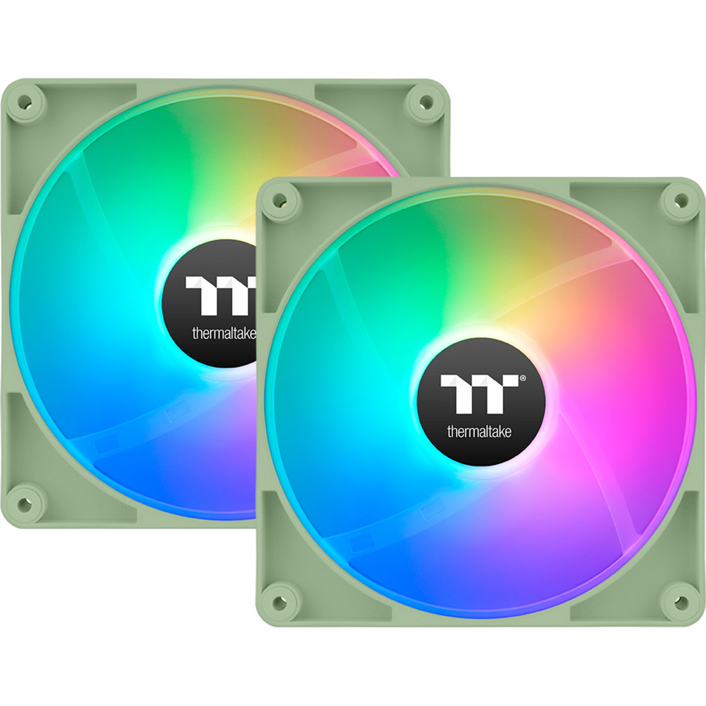 CT140 Reverse ARGB Sync PC Cooling Fan Matcha Green, Gehäuselüfter CT140 Reverse ARGB Sync PC Cooling Fan Matcha Green, Gehäuselüfter von Thermaltake