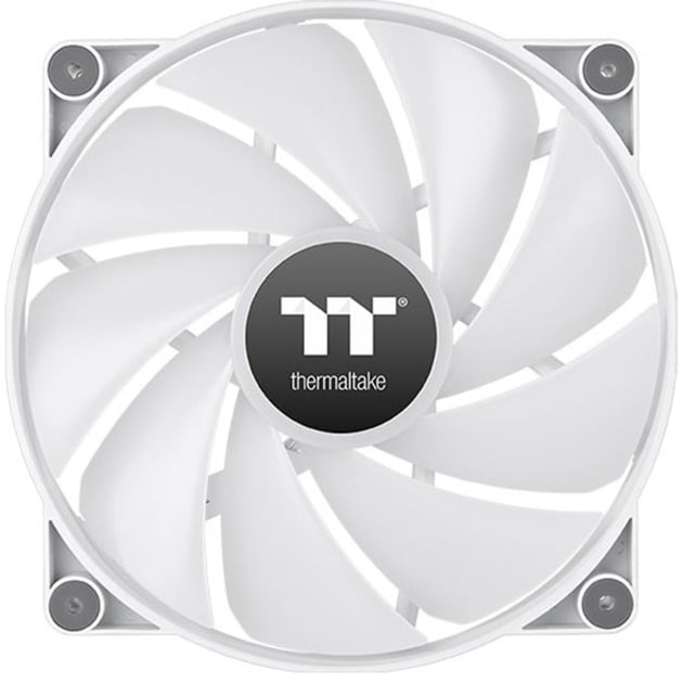 CT200 PC Cooling Fan White (Single Fan Pack), Gehäuselüfter von Thermaltake