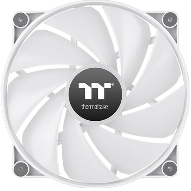 CT200 PC Cooling Fan White (Single Fan Pack), Gehäuselüfter von Thermaltake