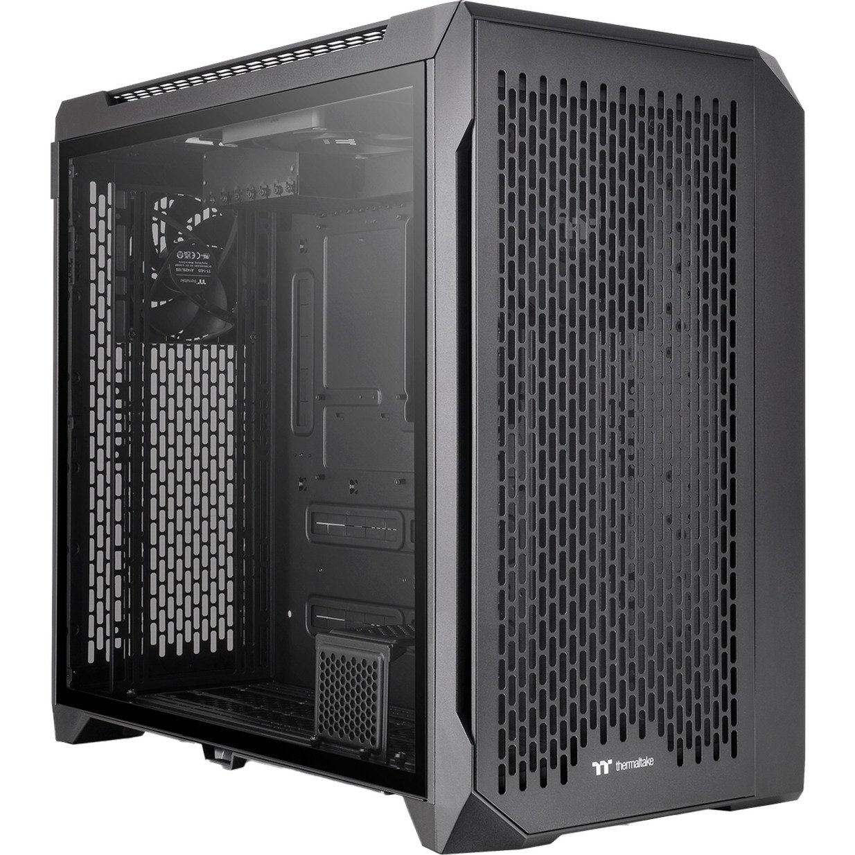 CTE C750 Air                          , Big-Tower-Gehäuse von Thermaltake