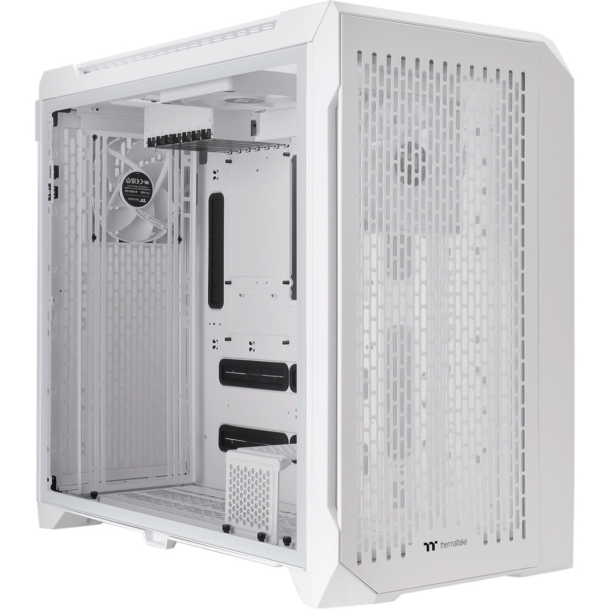 CTE C750 Air Snow                     , Big-Tower-Gehäuse von Thermaltake