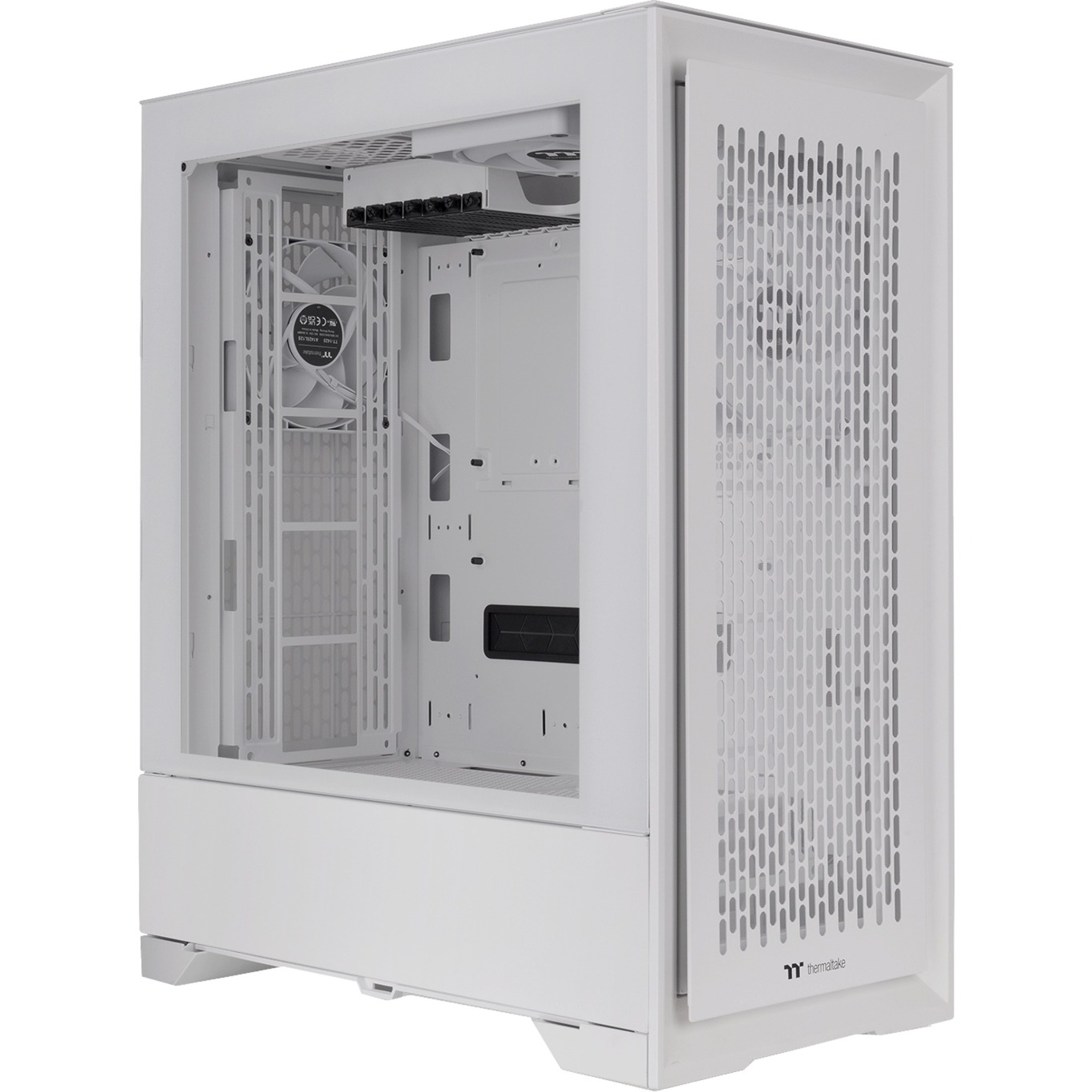 CTE T500 Air Snow          , Big-Tower-Gehäuse von Thermaltake