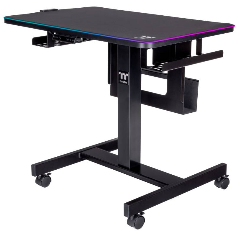 CYCLEDESK 100 Smart Gaming Desk, Gaming-Tisch von Thermaltake