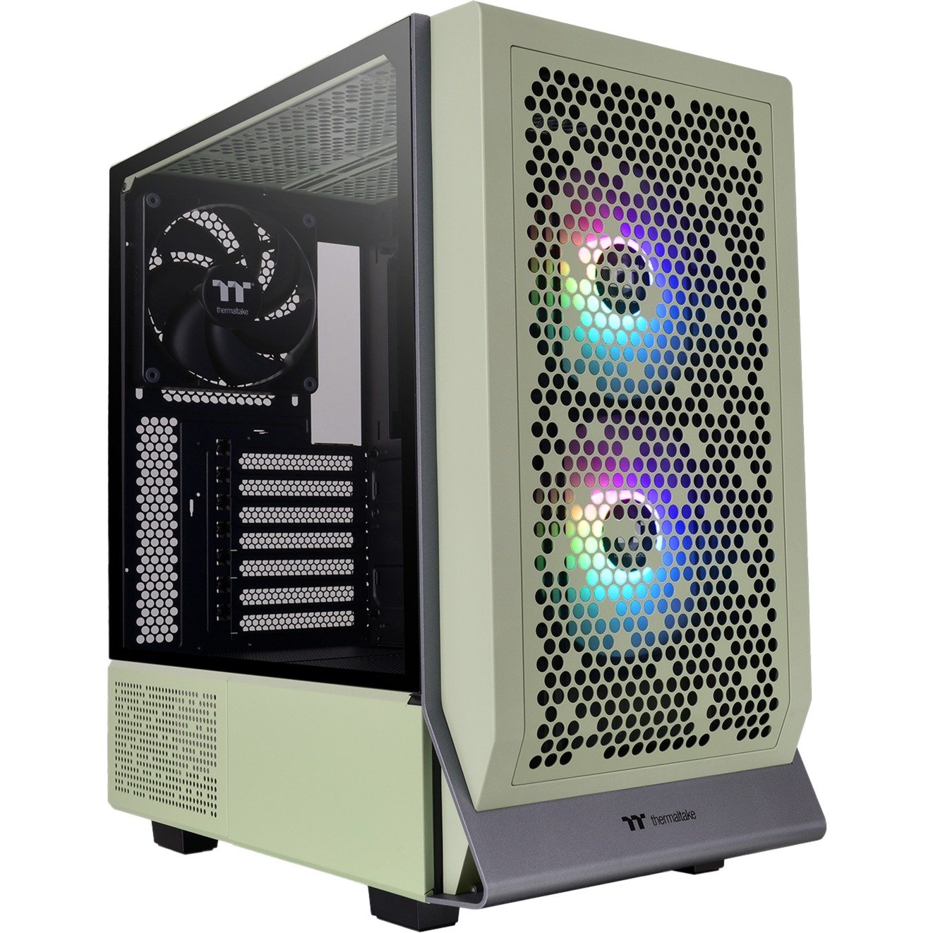 Ceres 300 TG ARGB , Tower-Gehäuse von Thermaltake