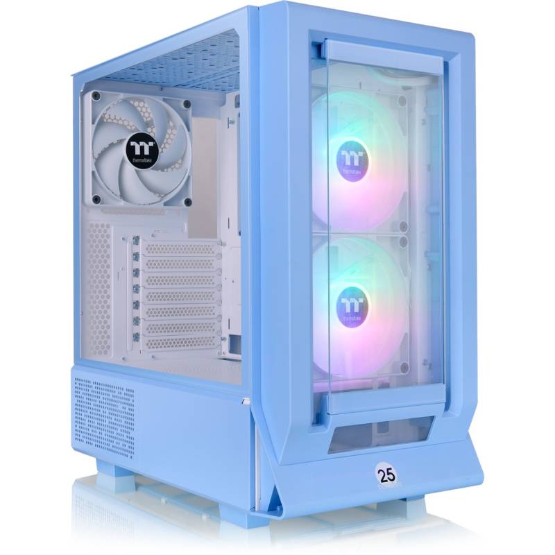 Ceres 350 MX , Tower-Gehäuse von Thermaltake