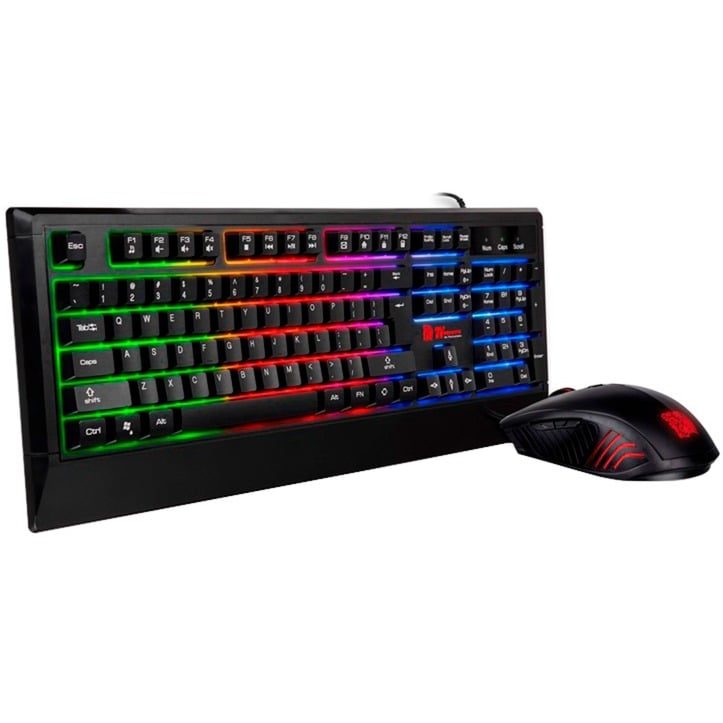 Challenger Combo RGB, Desktop-Set von Thermaltake