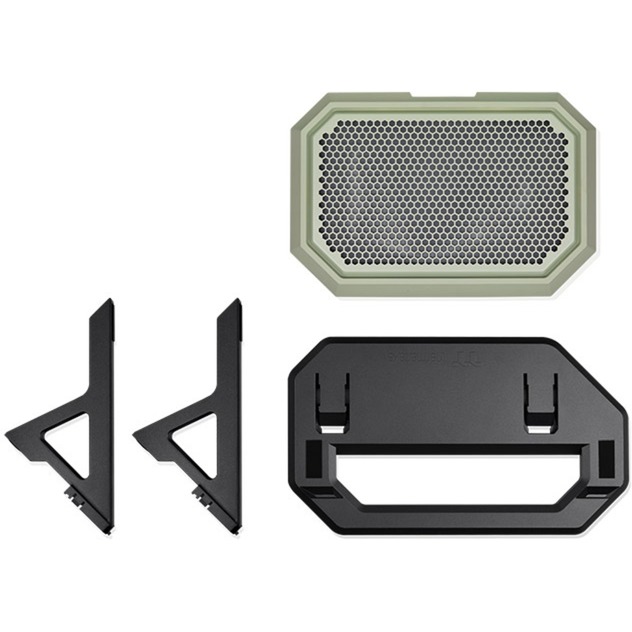 Chassis-Ständer-Kit für The Tower 600 Light Year Green Chassis-Ständer-Kit für The Tower 600 Light Year Green von Thermaltake