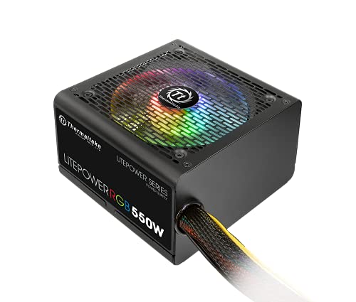 Computer Power Supply THERMALTAKE LITEPOWER RGB 550W 24-pin von Thermaltake