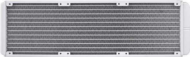 Cooler Thermaltake TH420 ARGB Sync Snow Edition AIO Wasserkühlung (CL-W369-PL14SW-A) von Thermaltake