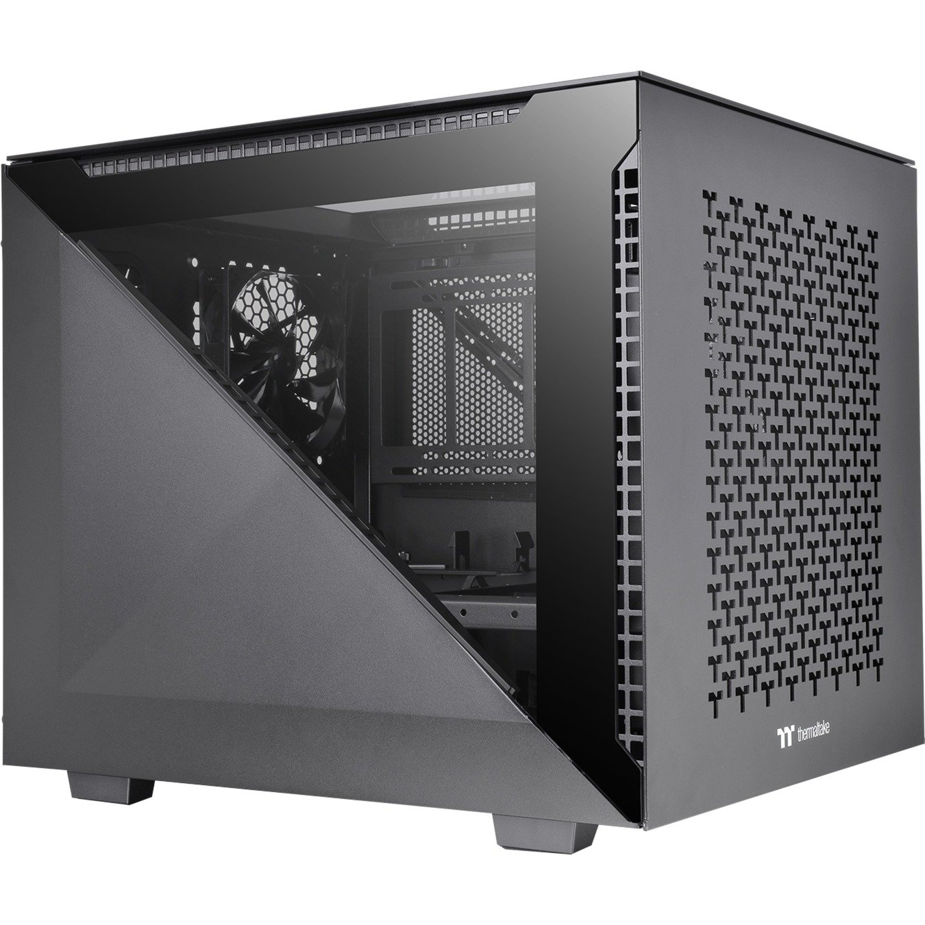 Divider 200 TG Air Micro, Tower-Gehäuse von Thermaltake