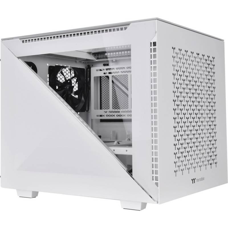 Divider 200 TG Air Snow Micro, Tower-Gehäuse von Thermaltake