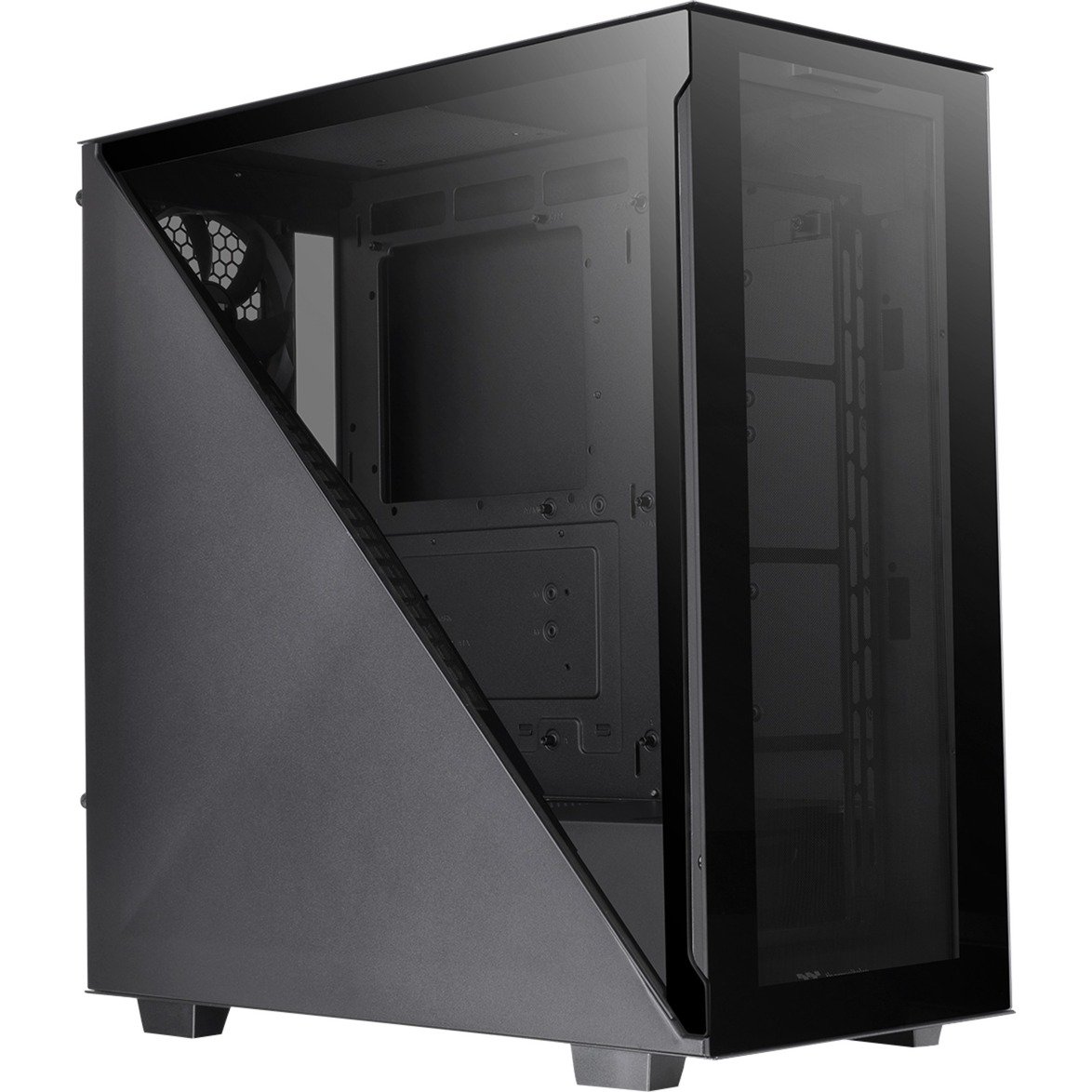 Divider 300 TG, Tower-Gehäuse von Thermaltake