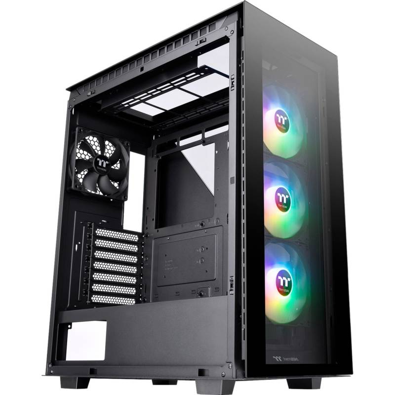 Divider 500 TG ARGB, Tower-Gehäuse von Thermaltake