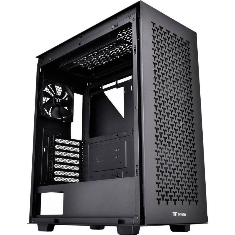 Divider 500 TG Air, Tower-Gehäuse von Thermaltake