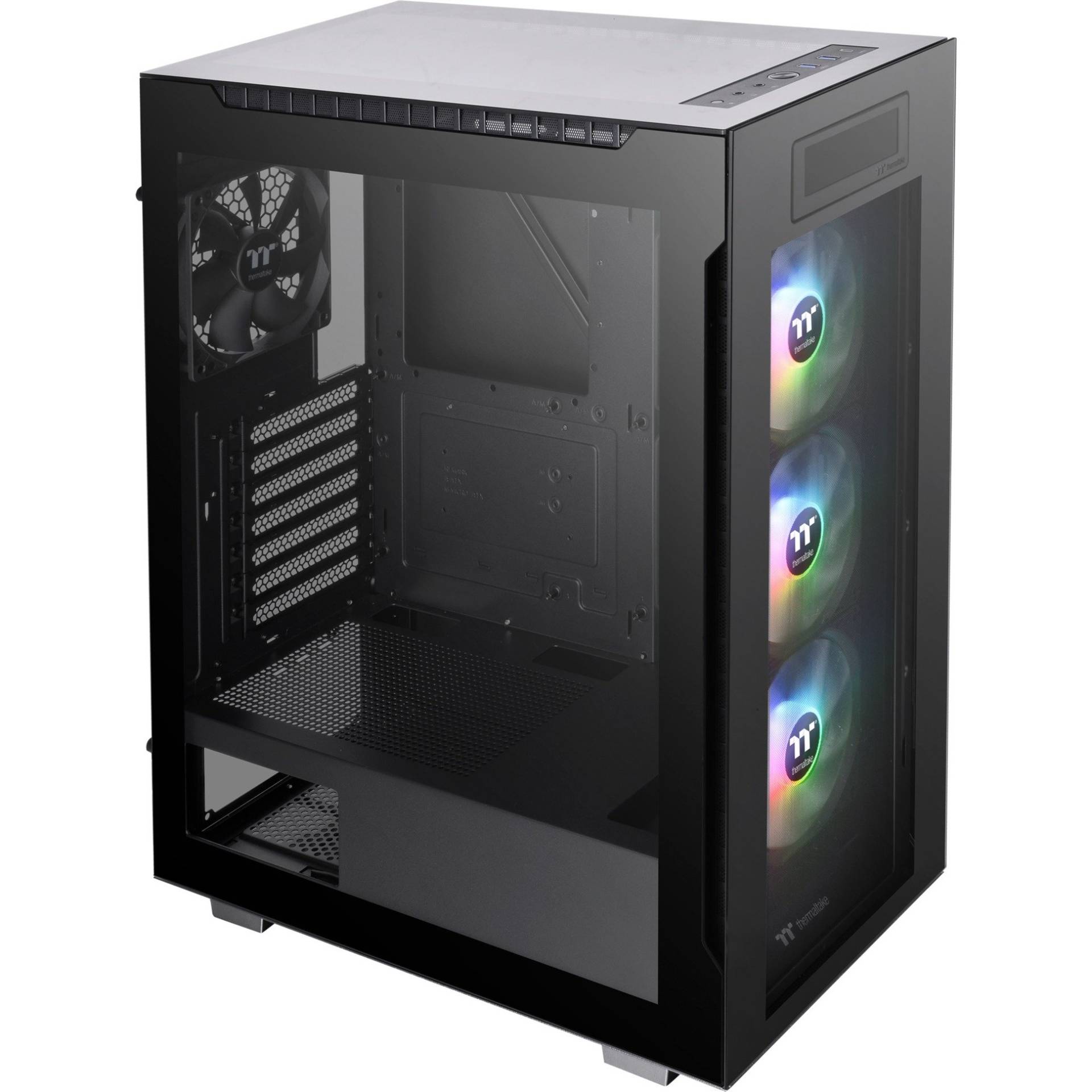 Divider 550 TG Ultra, Tower-Gehäuse von Thermaltake