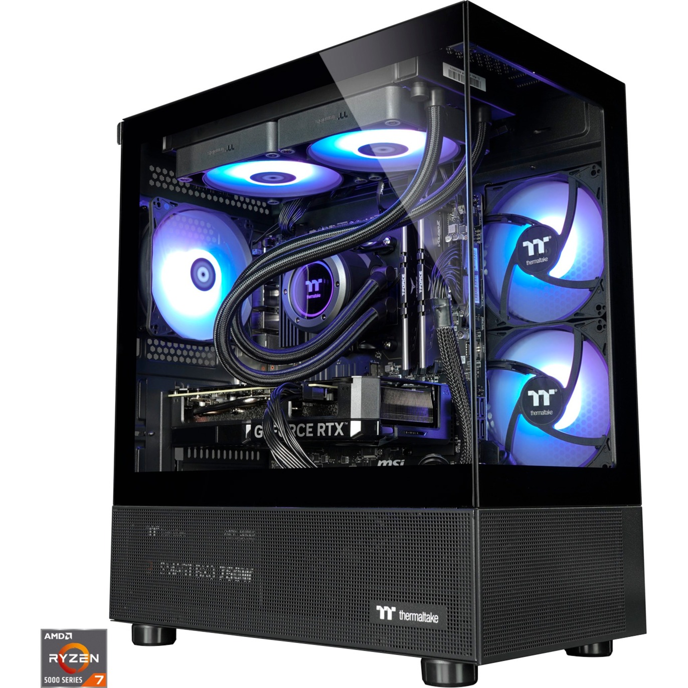 FTW, Gaming-PC FTW, Gaming-PC von Thermaltake