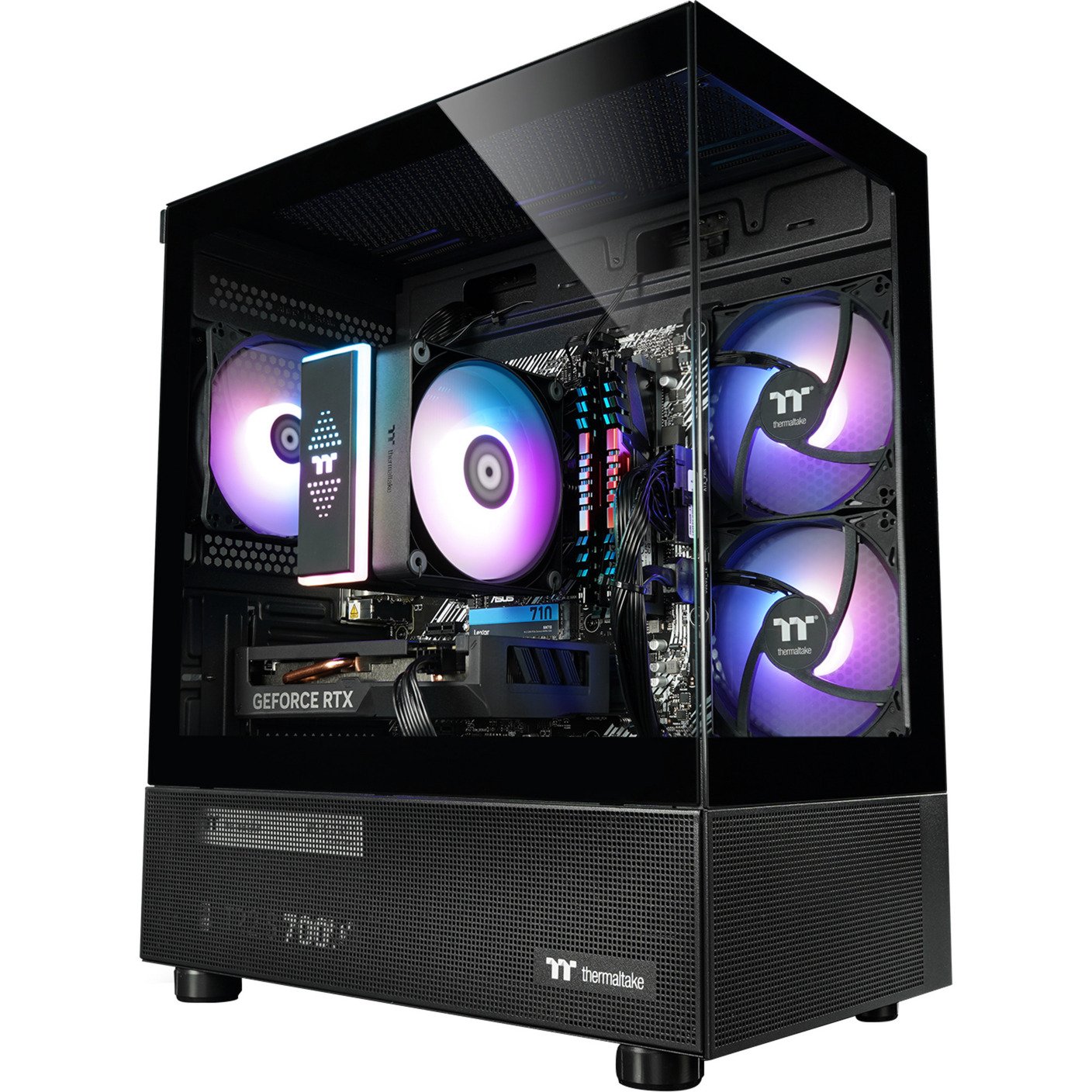 FTW A-Line 4060, Gaming-PC FTW A-Line 4060, Gaming-PC von Thermaltake