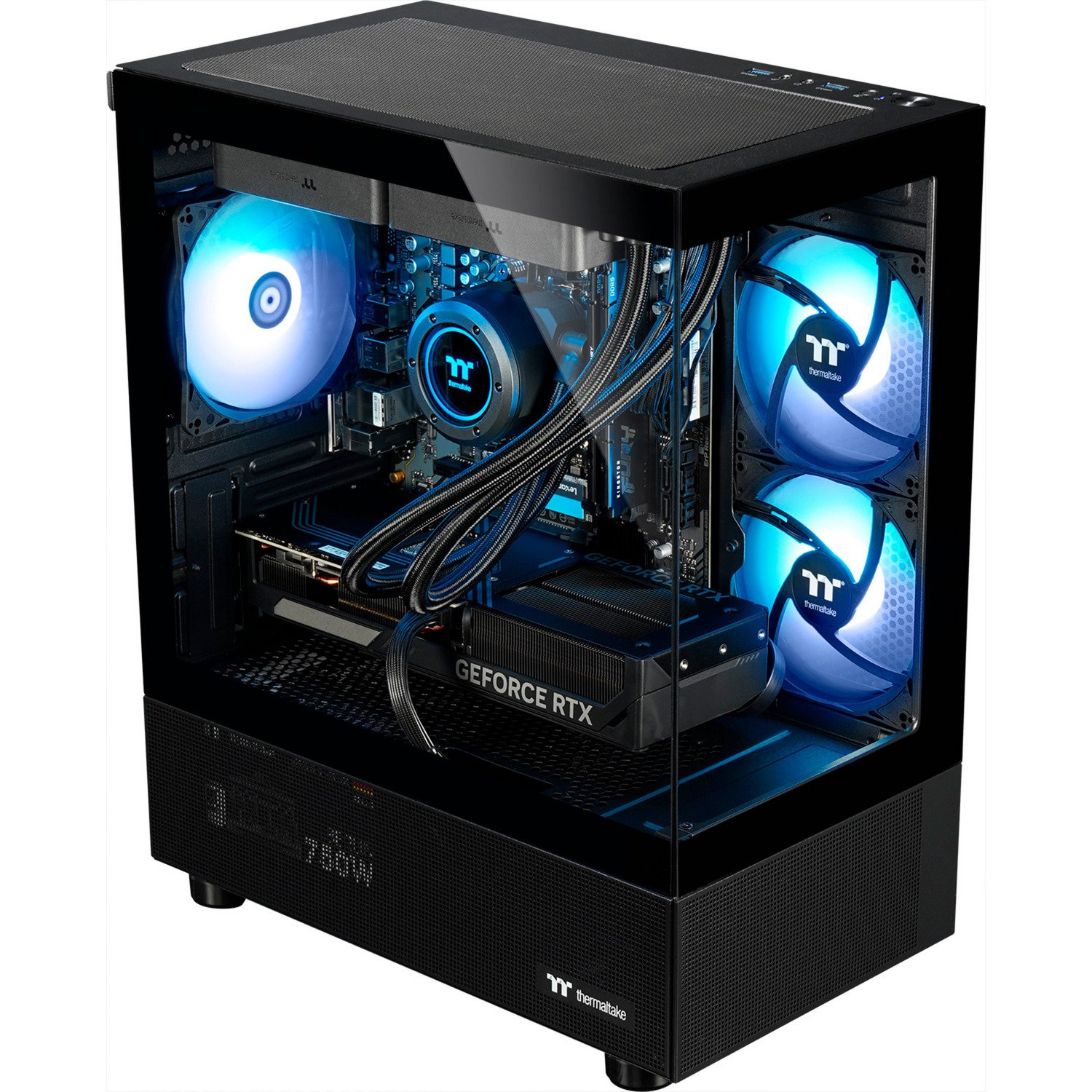 FTW RTX 5070, Gaming-PC FTW RTX 5070, Gaming-PC von Thermaltake
