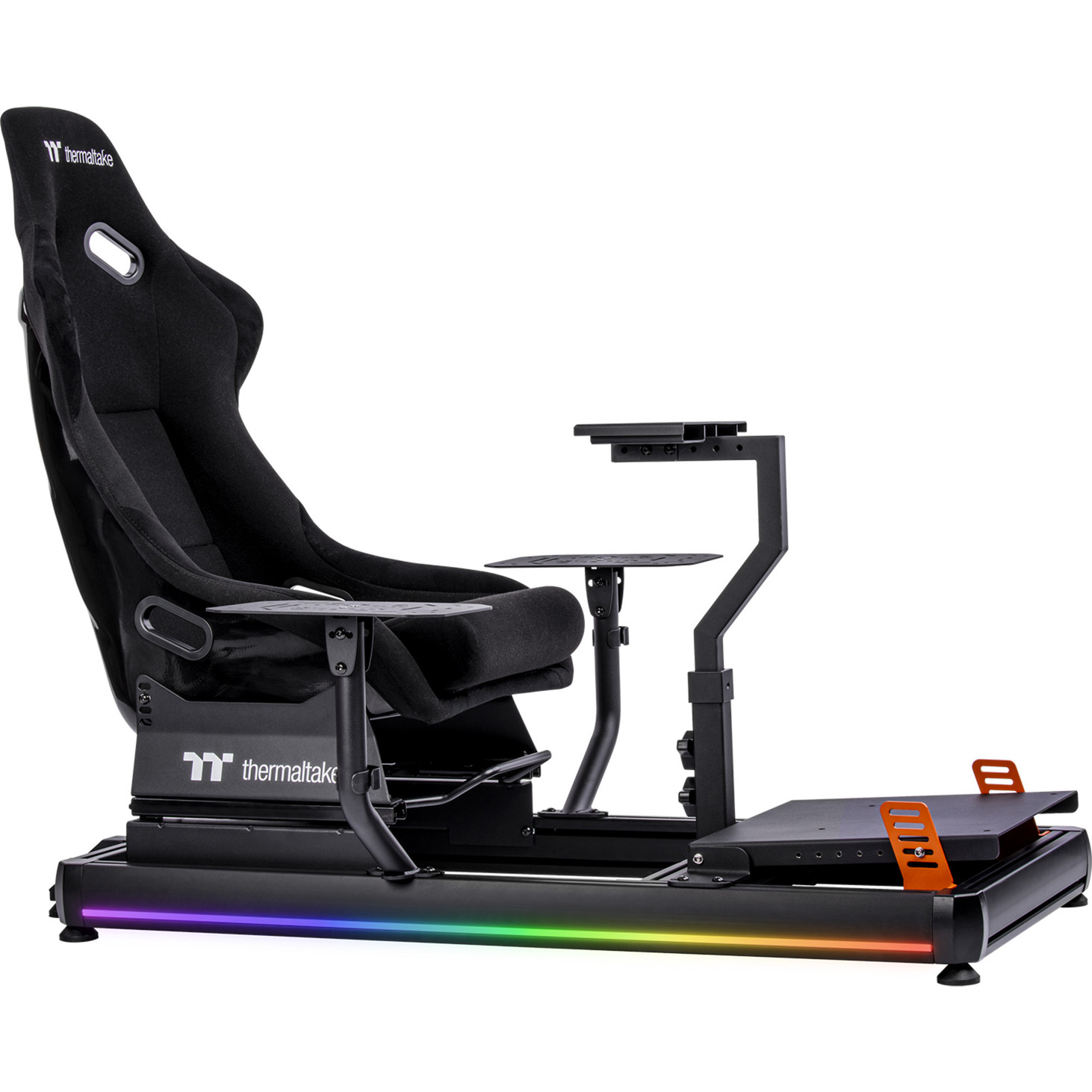 GF500 Flight Simulator Cockpit Black GSC-F50-CPASBB-01, Sim Rig GF500 Flight Simulator Cockpit Black GSC-F50-CPASBB-01, Sim Rig von Thermaltake