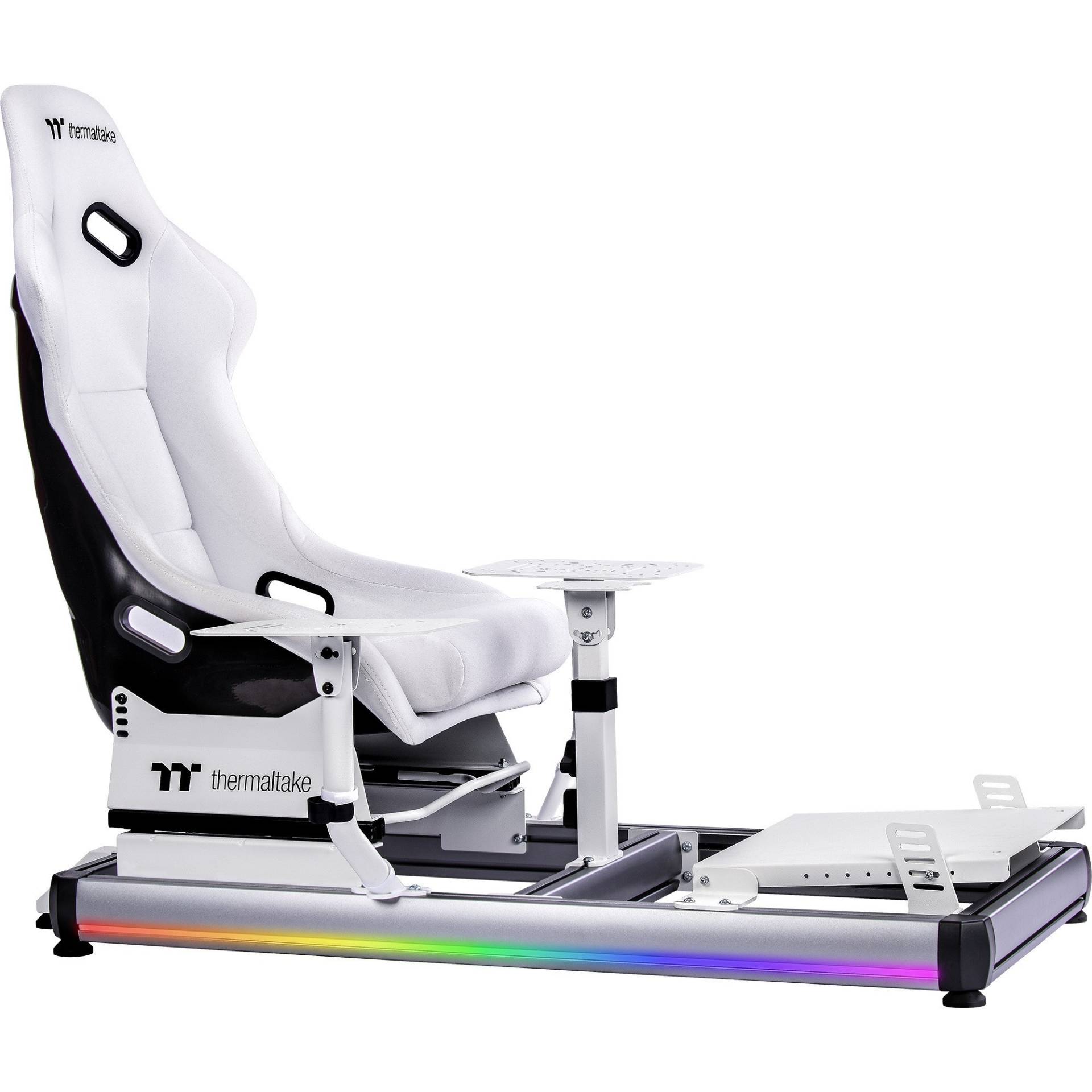 GF500 Flight Simulator Cockpit Snow GSC-F50-CPASWH-01, Sim Rig GF500 Flight Simulator Cockpit Snow GSC-F50-CPASWH-01, Sim Rig von Thermaltake