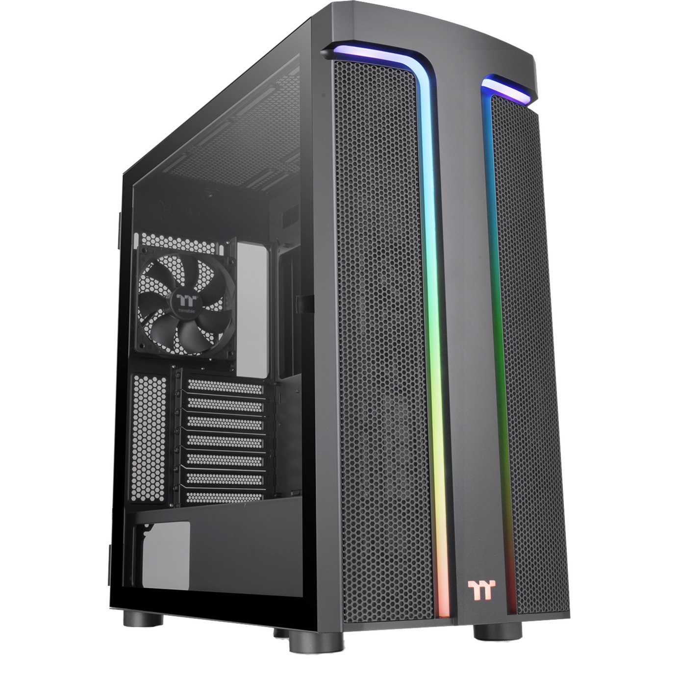 H590 TG ARGB, Tower-Gehäuse von Thermaltake