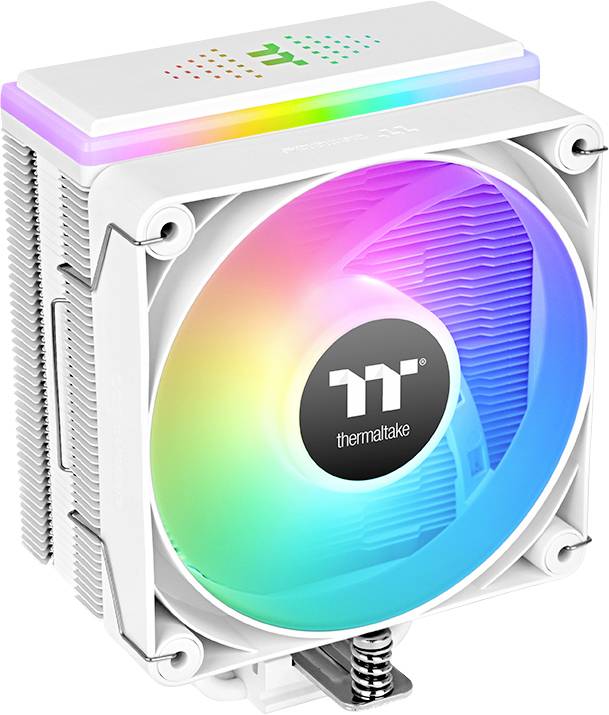 Kühler Thermaltake Astria 200 ARGB Sync White (AMD/Intel) retail von Thermaltake