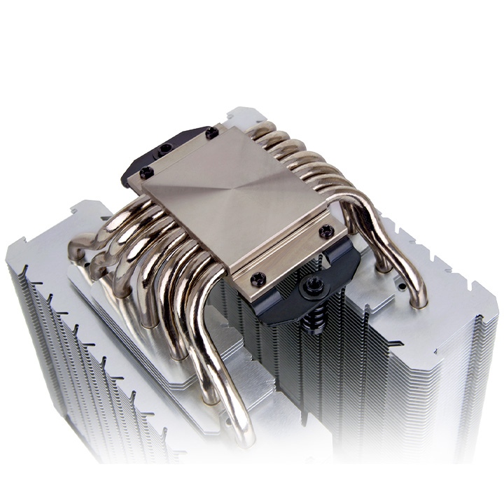 Kühler Thermaltake Toughair 710             (AMD/Intel) retail von Thermaltake