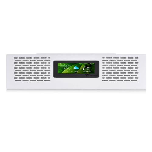 Thermaltake The Tower 500 LCD Panel Kit | Snow Thermaltake The Tower 500 LCD Panel Kit | Snow von Thermaltake