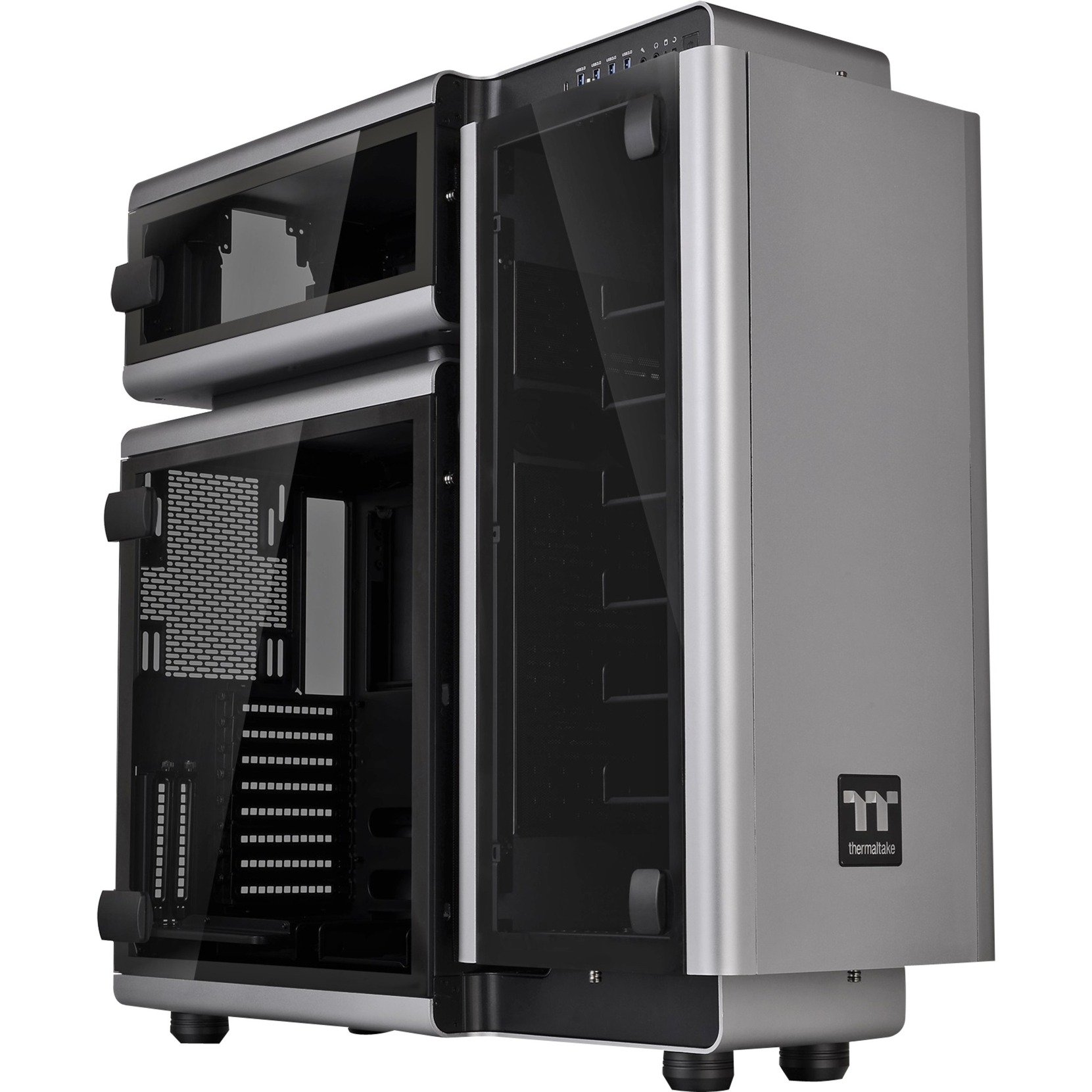 Level 20 Tempered Glass Edition, Big-Tower-Gehäuse von Thermaltake