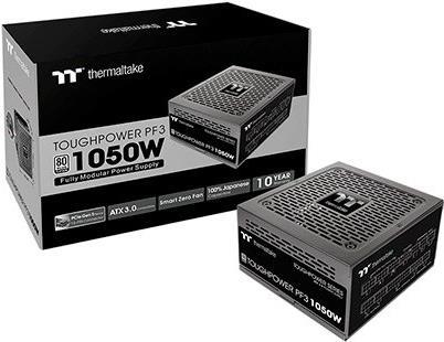 Netzteil Thermaltake Toughpower PF3 1050W ATX 3.0 PCIe 5.0 retail (PS-TPD-1050FNFAPE-3) von Thermaltake