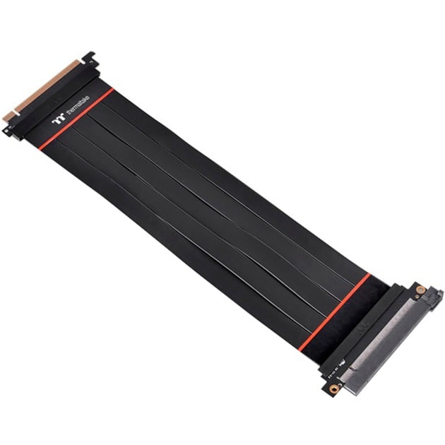 PCIe Extender Kabel 4.0 16x 30cm, Verlängerungskabel von Thermaltake