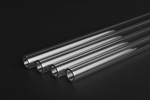 Thermaltake Pacific Hard Tube | 16mm OD | 12mm ID | 1000mm | 4 Pack Thermaltake Pacific Hard Tube | 16mm OD | 12mm ID | 1000mm | 4 Pack von Thermaltake