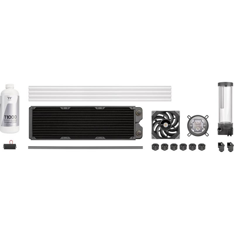 Pacific TOUGH C360 Liquid Cooling Kit 360mm, Wasserkühlung von Thermaltake