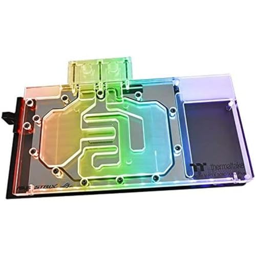 Pacific V-RTX 3080/3090 Plus VGA Water Block von Thermaltake