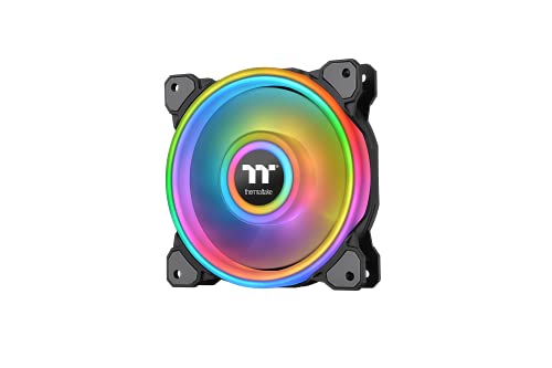 Riing Quad 14 RGB PWM Single Pack (no Controller) von Thermaltake