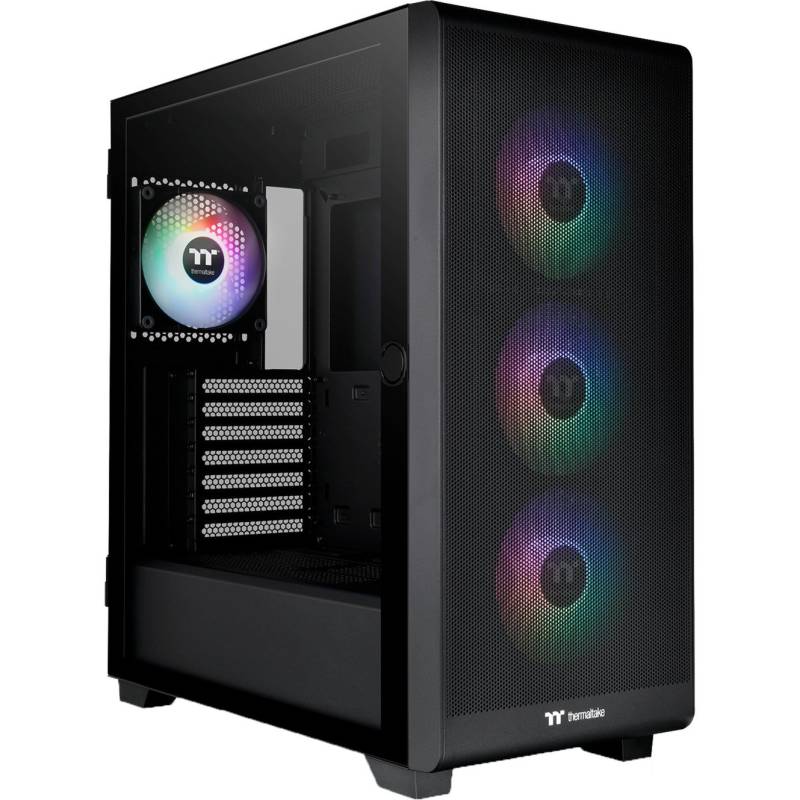 S250 ARGB , Tower-Gehäuse von Thermaltake