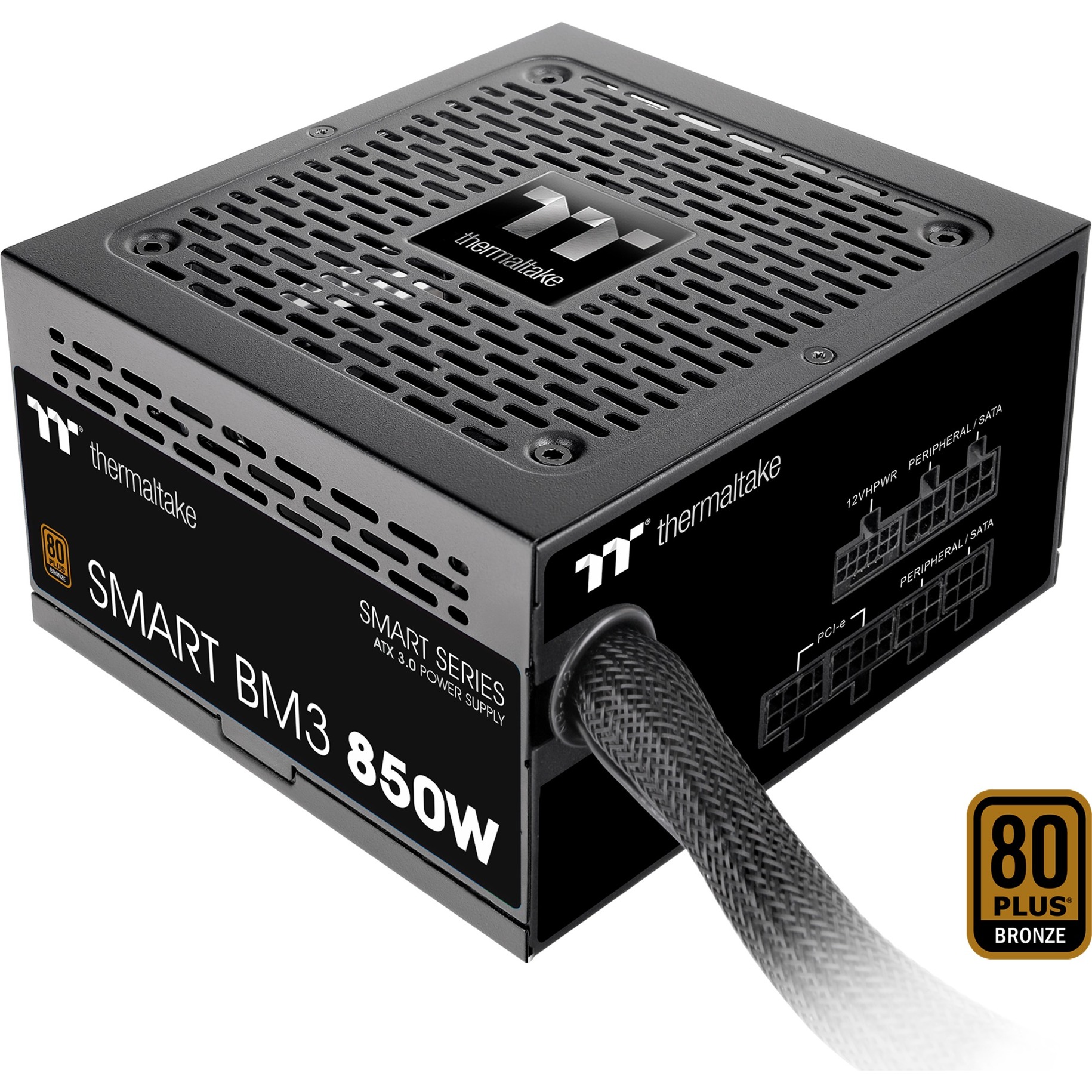 SMART BM3 850W, PC-Netzteil SMART BM3 850W, PC-Netzteil von Thermaltake